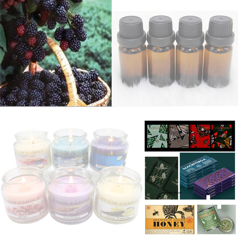 El aceite esencial de vela de  - Essential Oil Soap reseña y precio