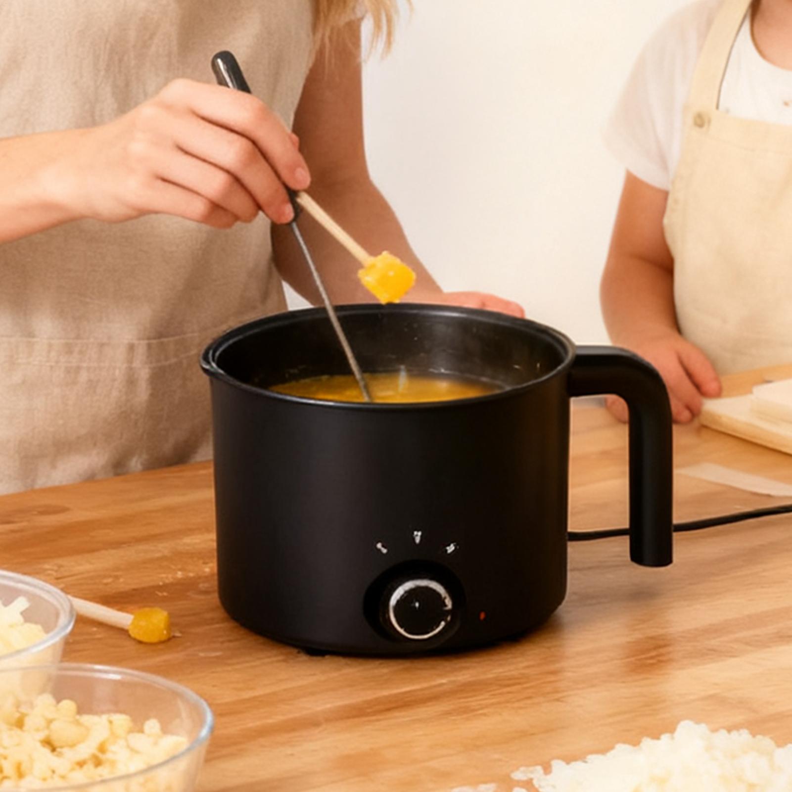 Olla para Derretir Cera de Vel - Soap Making Experiment reseña y precio