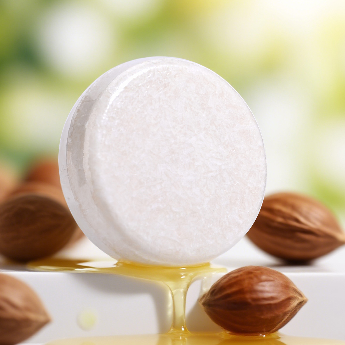 Jabón acondicionador para el c - Essential Oil Soap reseña y precio