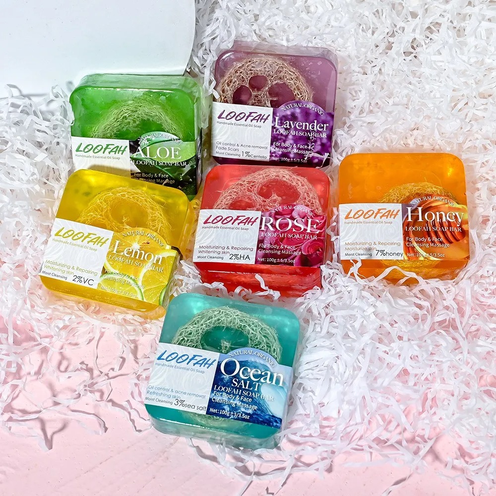 Jabón de Aceite Esencial de La - Essential Oil Soap reseña y precio