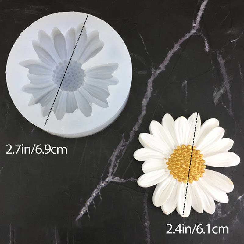 DIY vela molde de silicona Mar - Soap Making At Home reseña y precio