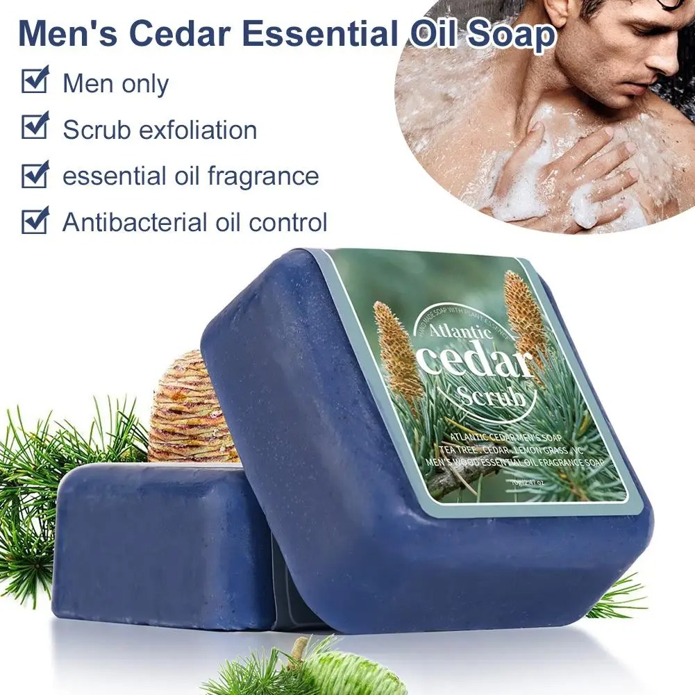 Jabón de aceite esencial de ce - Essential Oil Soap reseña y precio