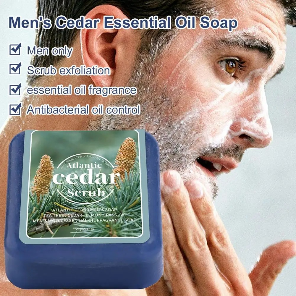 Jabón de aceite esencial de ce - Essential Oil Soap reseña y precio