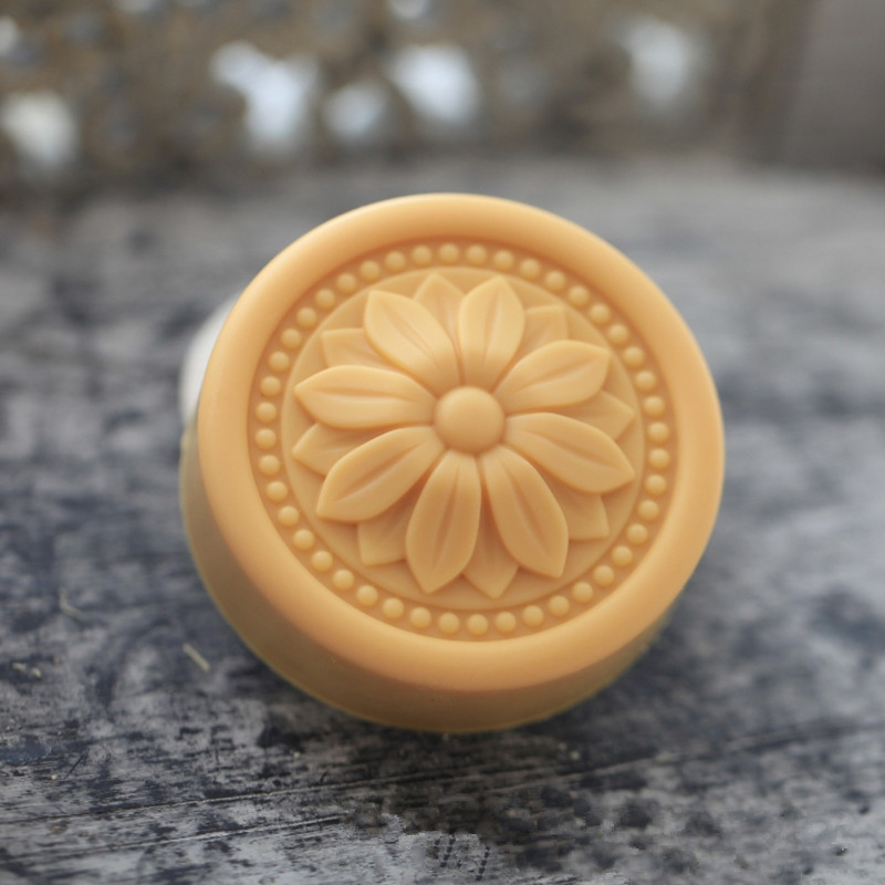 Molde de jabón clásico redondo - Soap Making Process reseña y precio