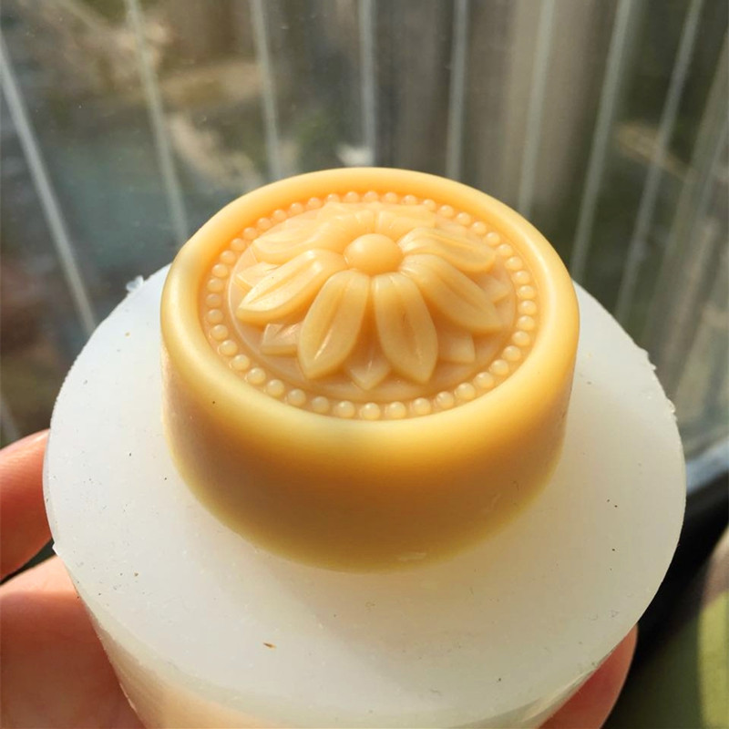 Molde de jabón clásico redondo - Soap Making Process reseña y precio