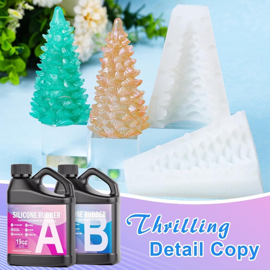 Kit para hacer moldes de silic - Soap Making Experiment reseña y precio