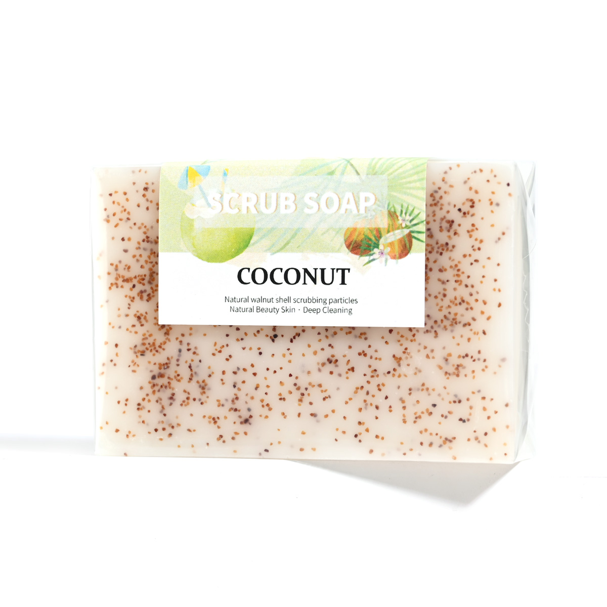 M+ Jabón de leche de coco natu - Essential Oil Soap reseña y precio